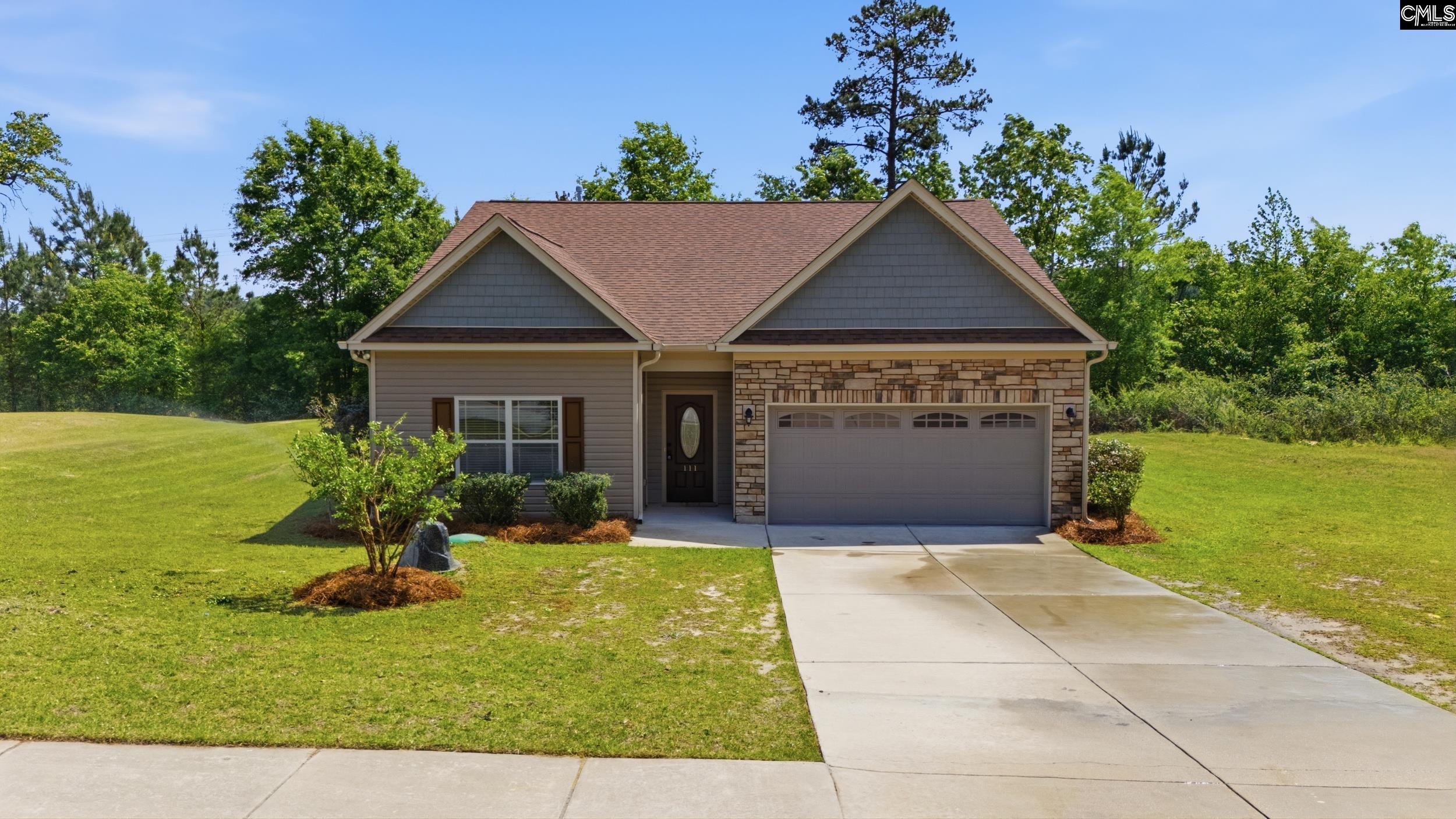 111 Tall Pines Road Gaston SC 29053