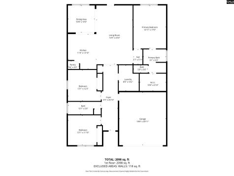 111 Tall Pines Road Gaston SC 29053