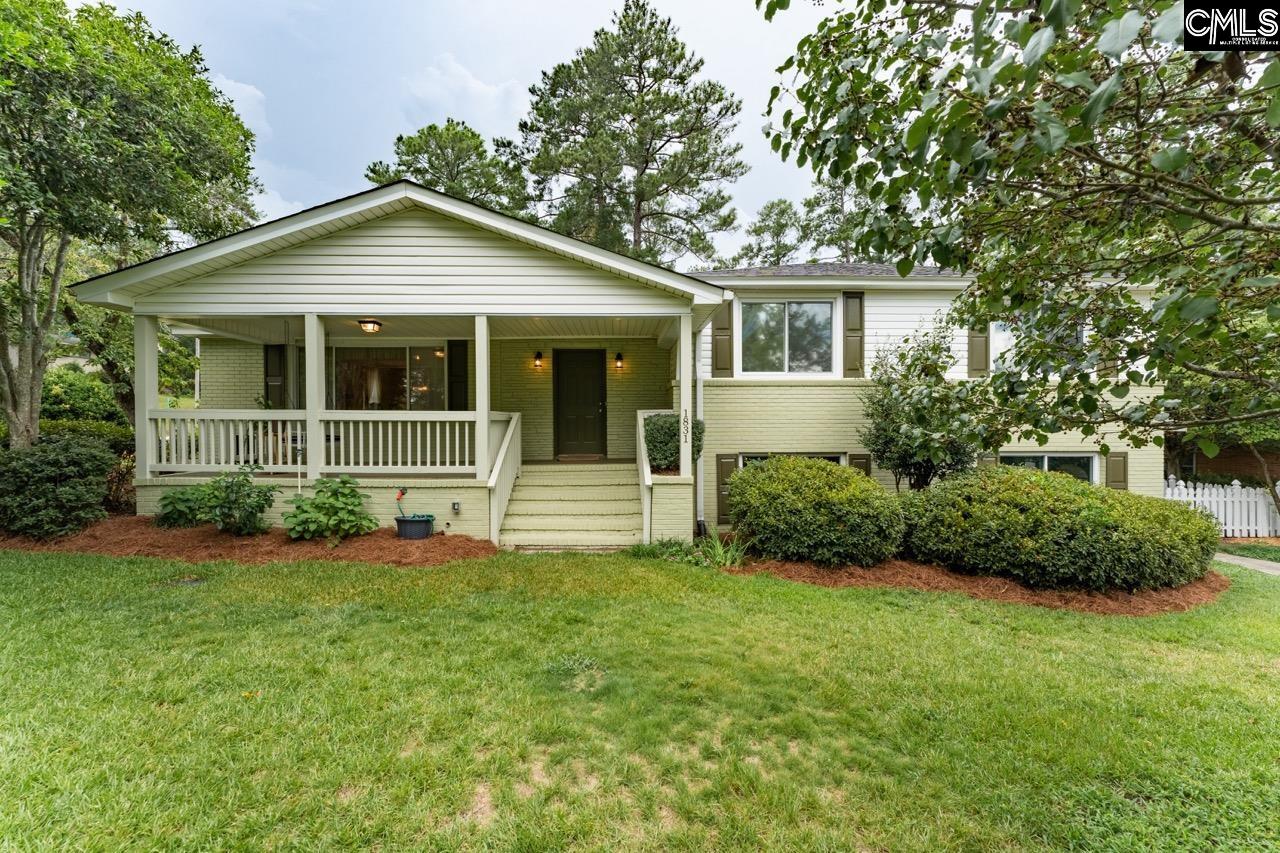 1831 Bradley Drive Columbia SC 29204