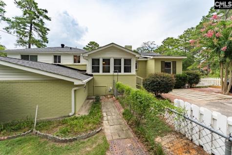 1831 Bradley Drive Columbia SC 29204