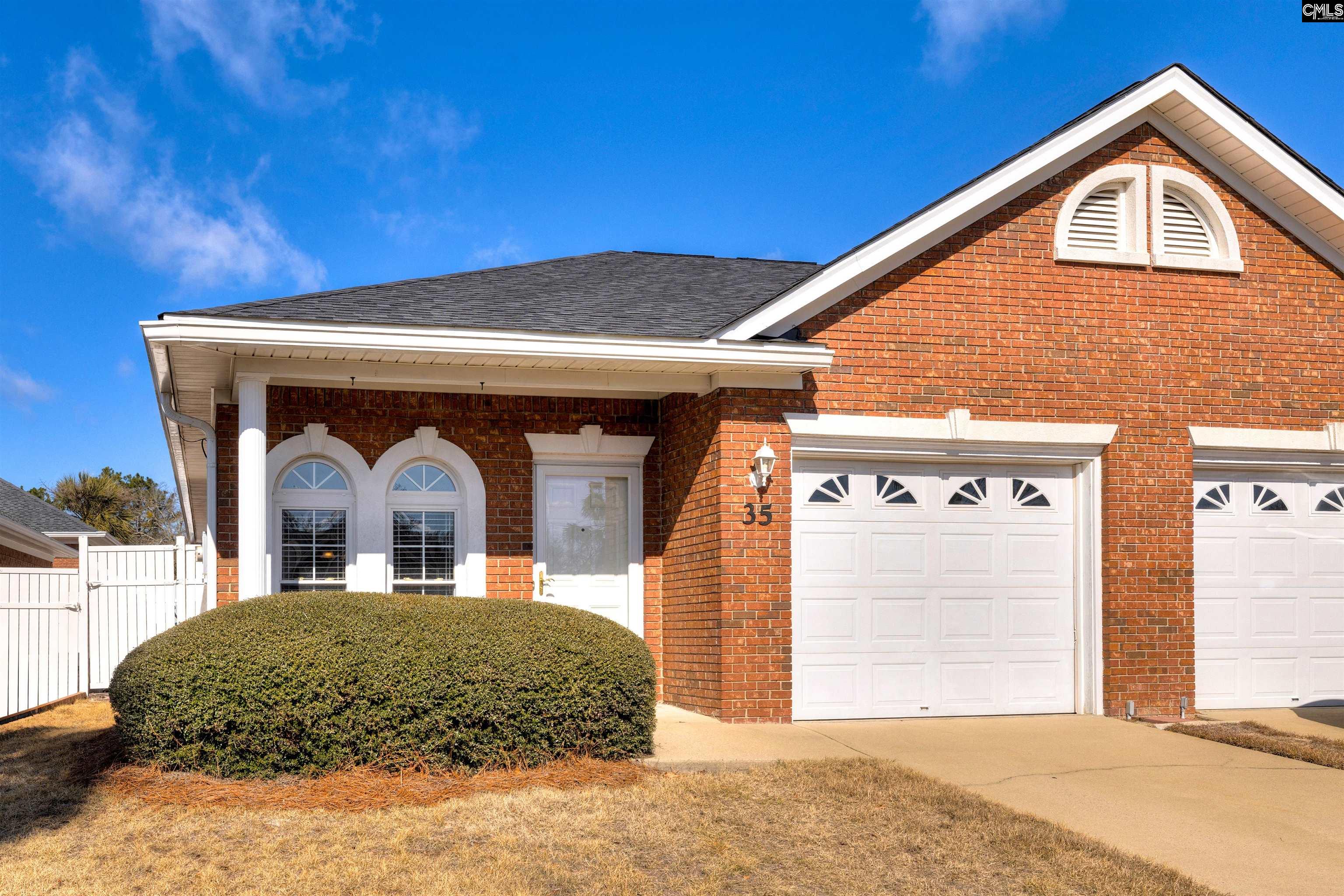 35 Crescent Moon Court Lexington SC 29072-0000