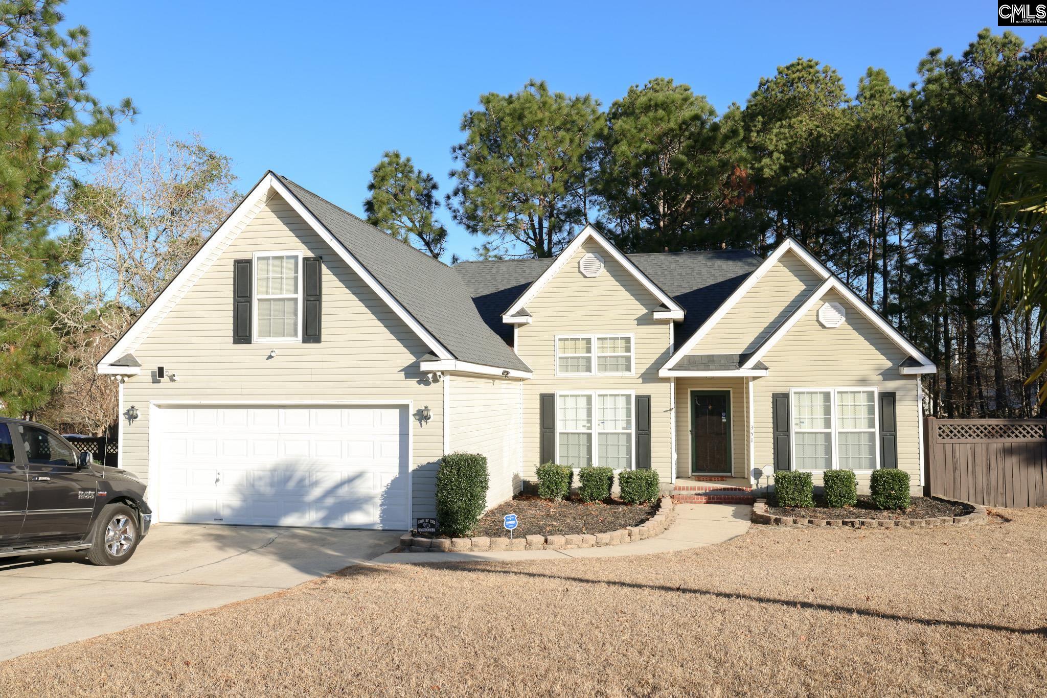 351 Knotts Circle Lexington SC 29073