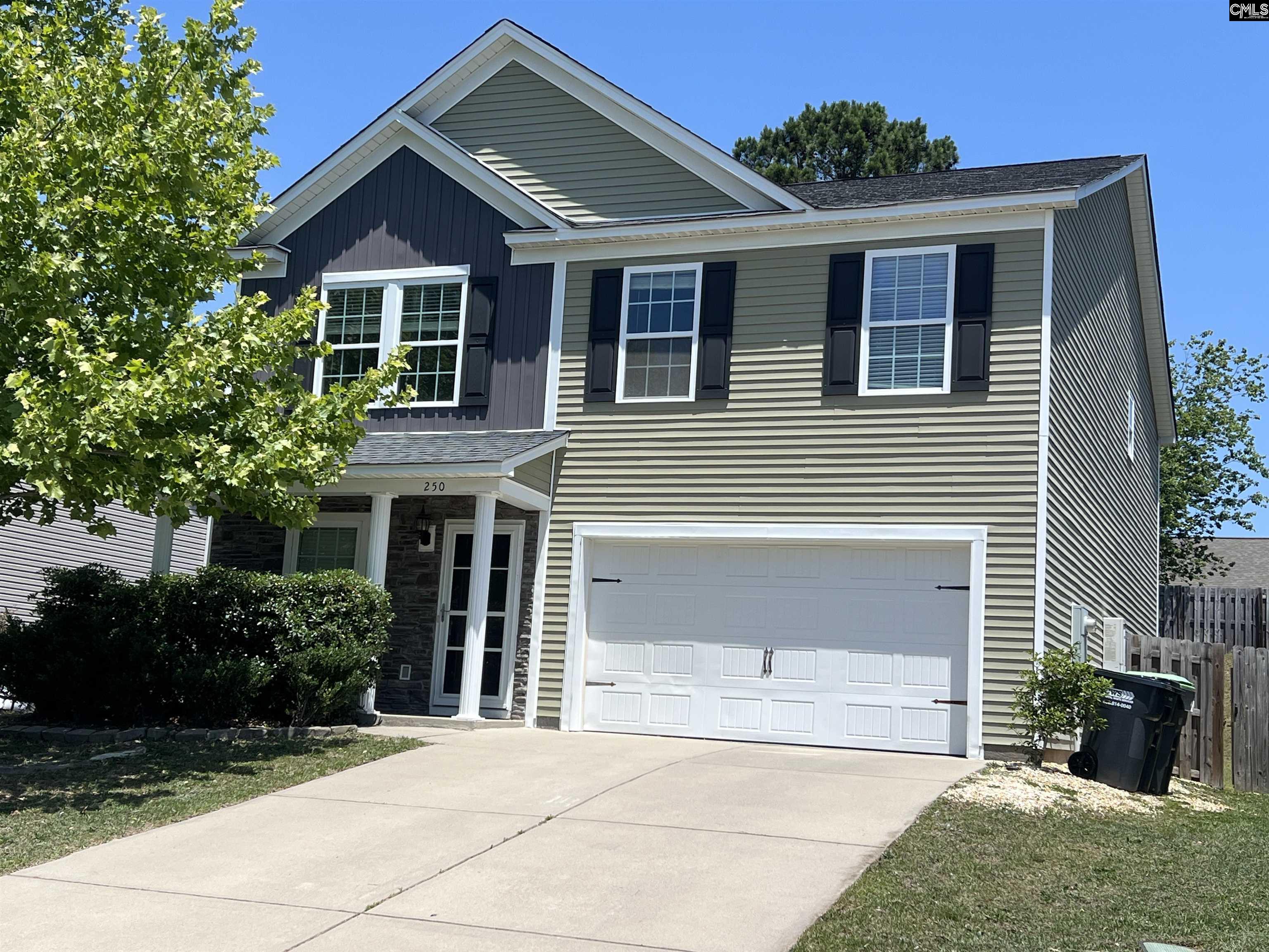 250 Meadow Saffron Drive Lexington SC 29073
