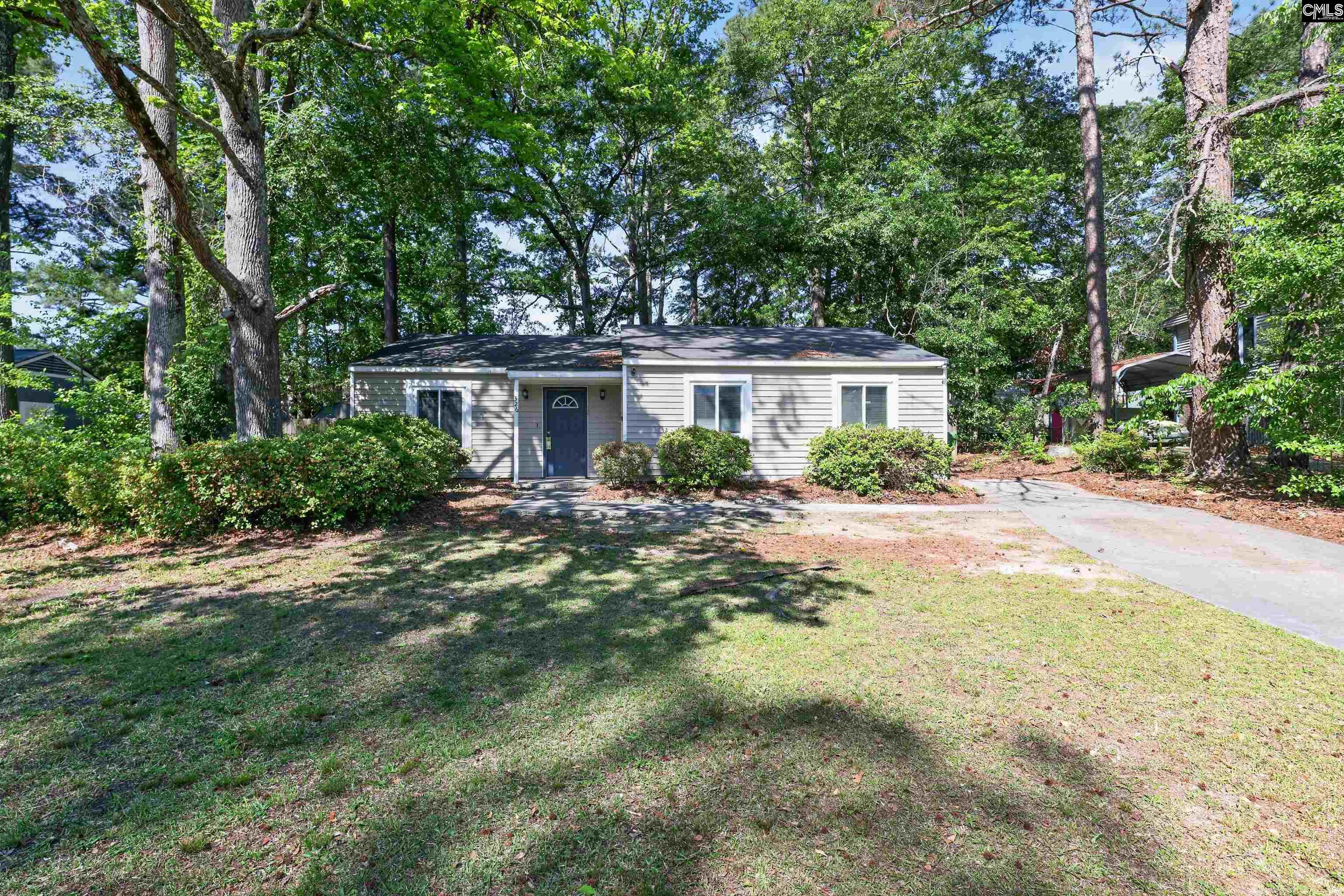 326 Rockingham Road Columbia SC 29223