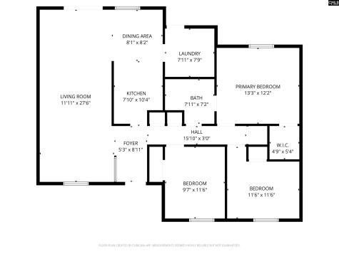 326 Rockingham Road Columbia SC 29223