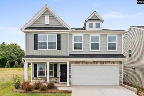 155 Kingsley Drive Blythewood SC 29016