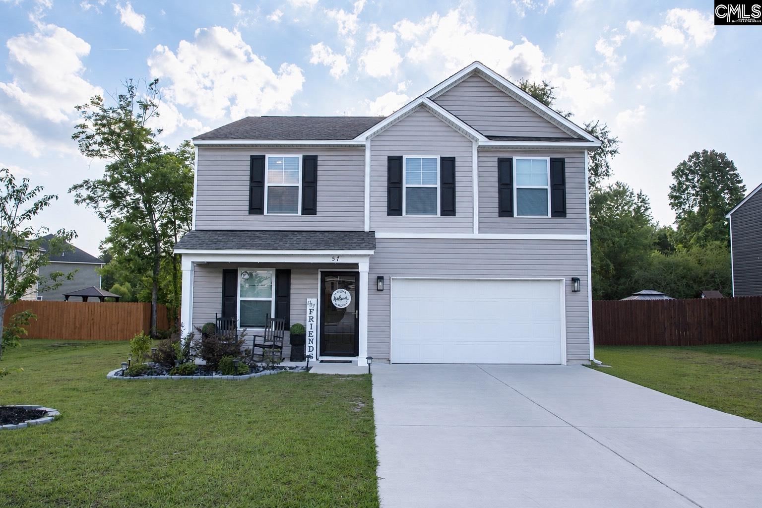 57 Carriagebrook Circle Camden SC 29078-0000