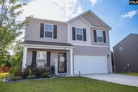 57 Carriagebrook Circle Camden SC 29078-0000