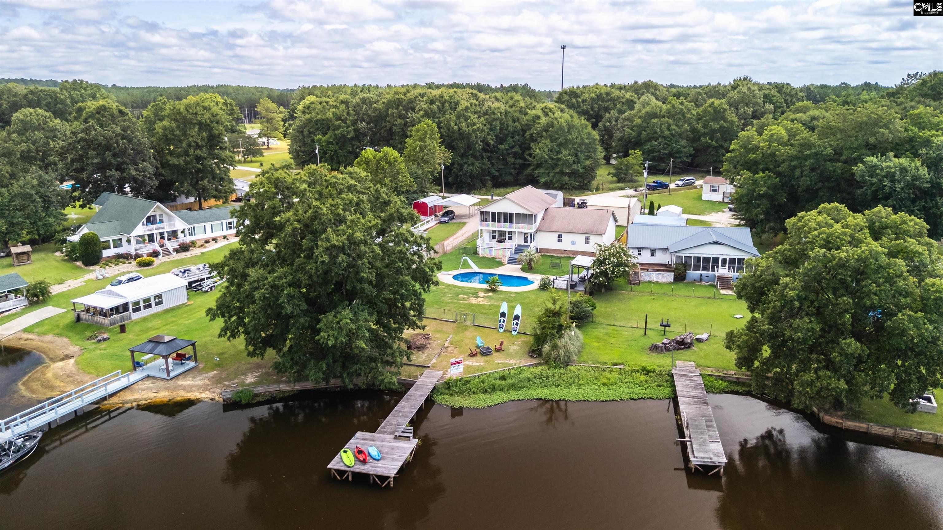 1031 Natures Cove Road Saluda SC 29138-7617