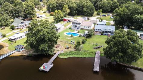 1031 Natures Cove Road Saluda SC 29138-7617