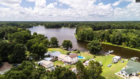 1031 Natures Cove Road Saluda SC 29138-7617