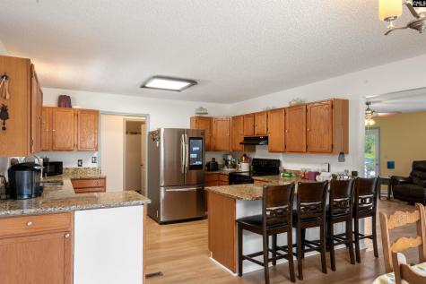 1031 Natures Cove Road Saluda SC 29138-7617