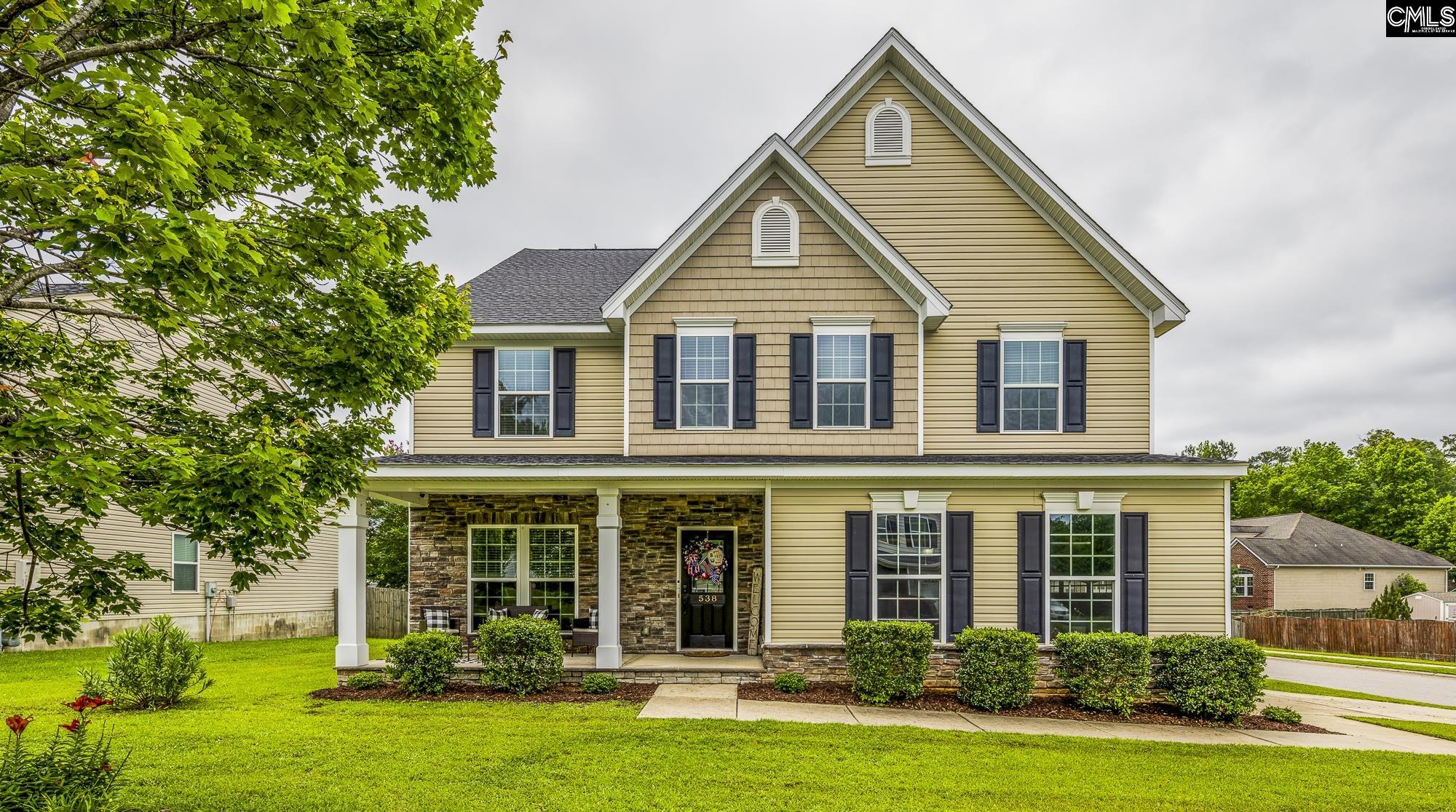 538 Newton Road Irmo SC 29063