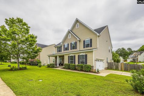 538 Newton Road Irmo SC 29063