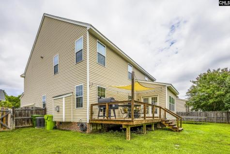538 Newton Road Irmo SC 29063
