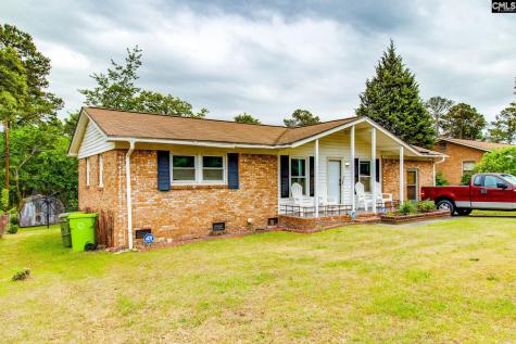 1803 Cermack Street Columbia SC 29223