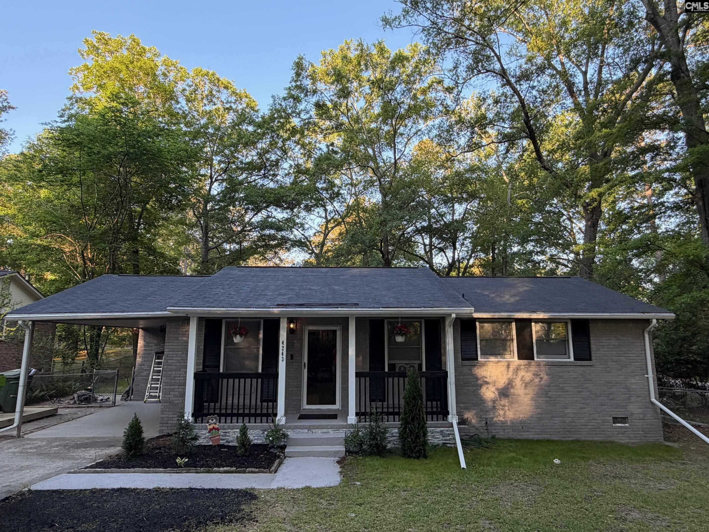 4243 Mandel Drive Columbia SC 29210-4333