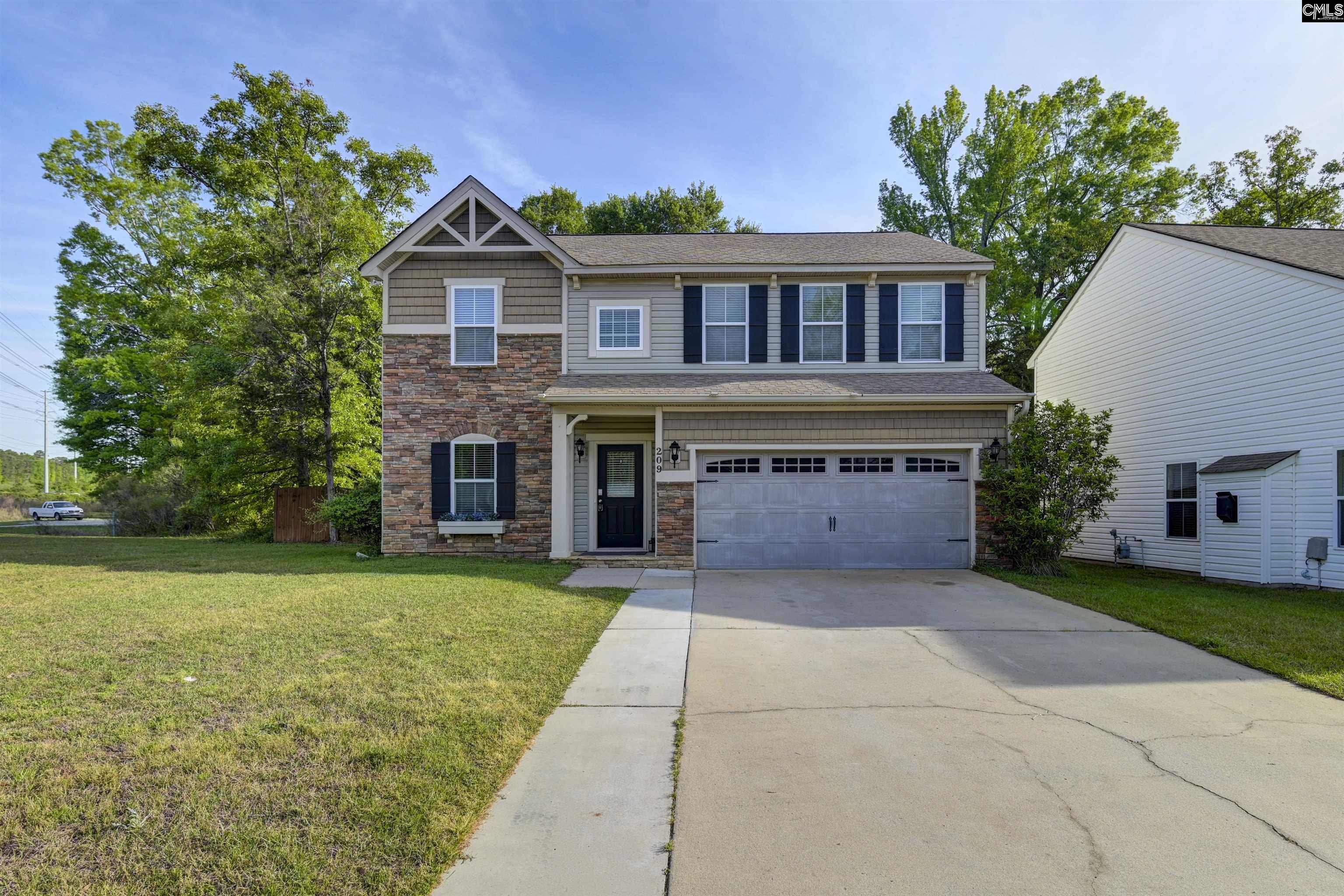 209 Garden Brooke Drive Irmo SC 29063