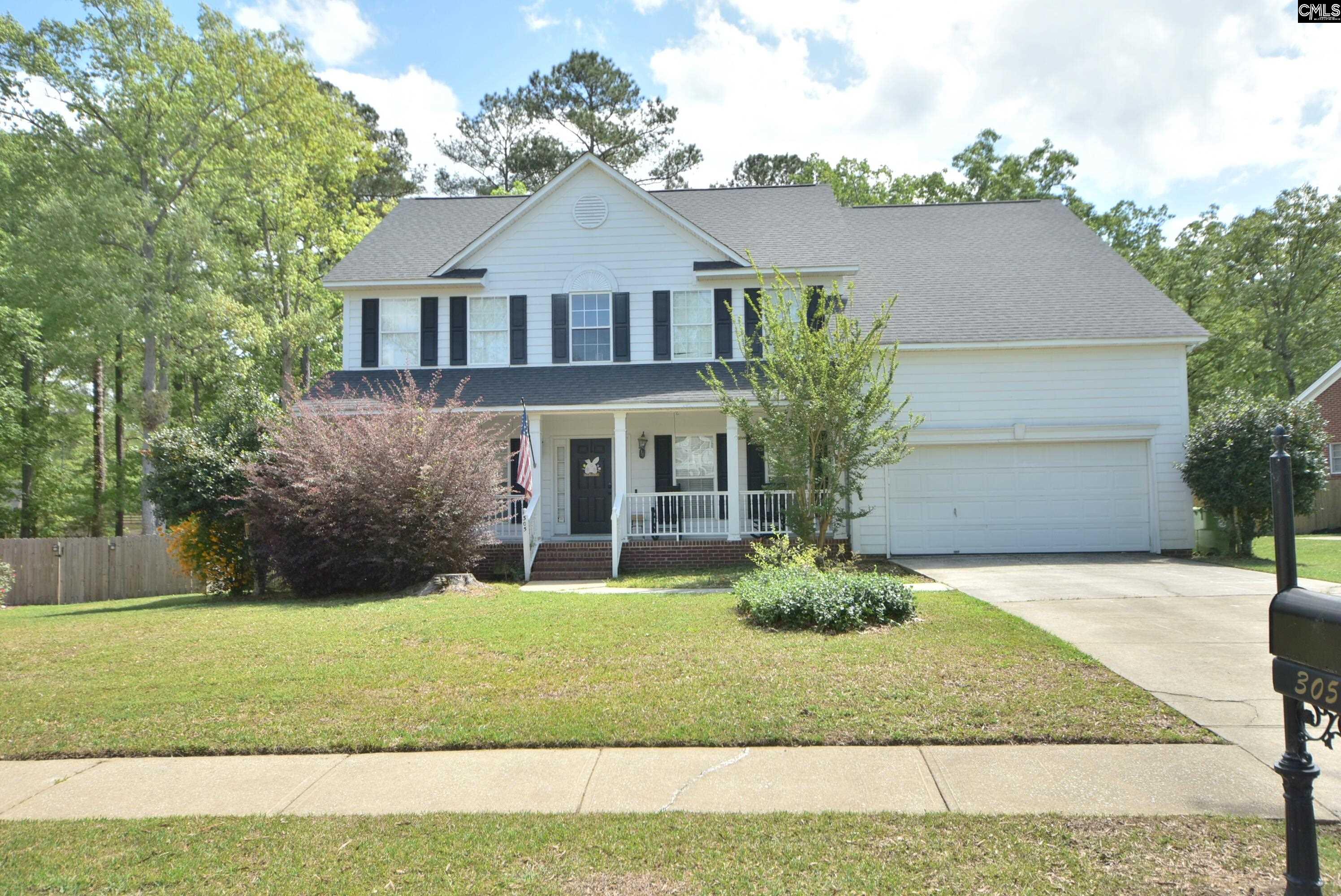 305 Belfair Road Irmo SC 29063