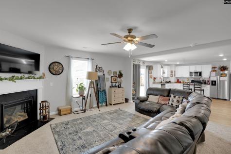 86 Carriagebrook Circle Camden SC 29020