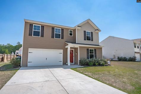 86 Carriagebrook Circle Camden SC 29020