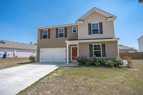 86 Carriagebrook Circle Camden SC 29020