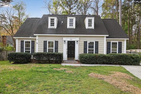 536 Kenton Drive Irmo SC 29063