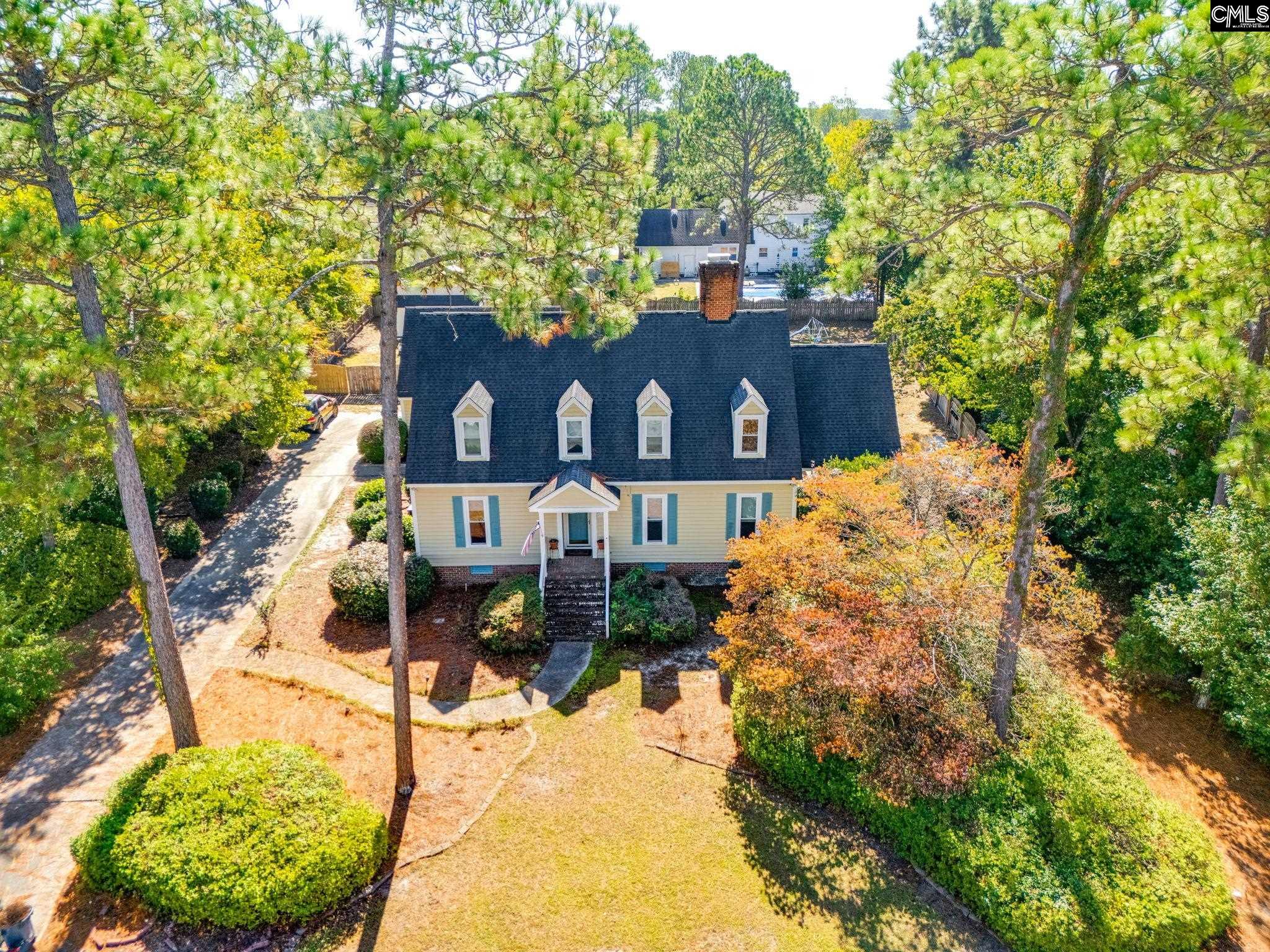 121 Falmouth Rise Columbia SC 29229