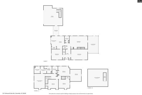 121 Falmouth Rise Columbia SC 29229