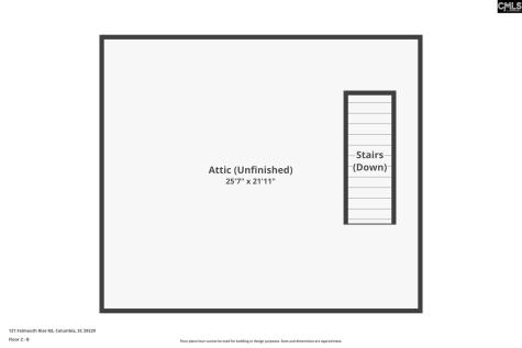 121 Falmouth Rise Columbia SC 29229