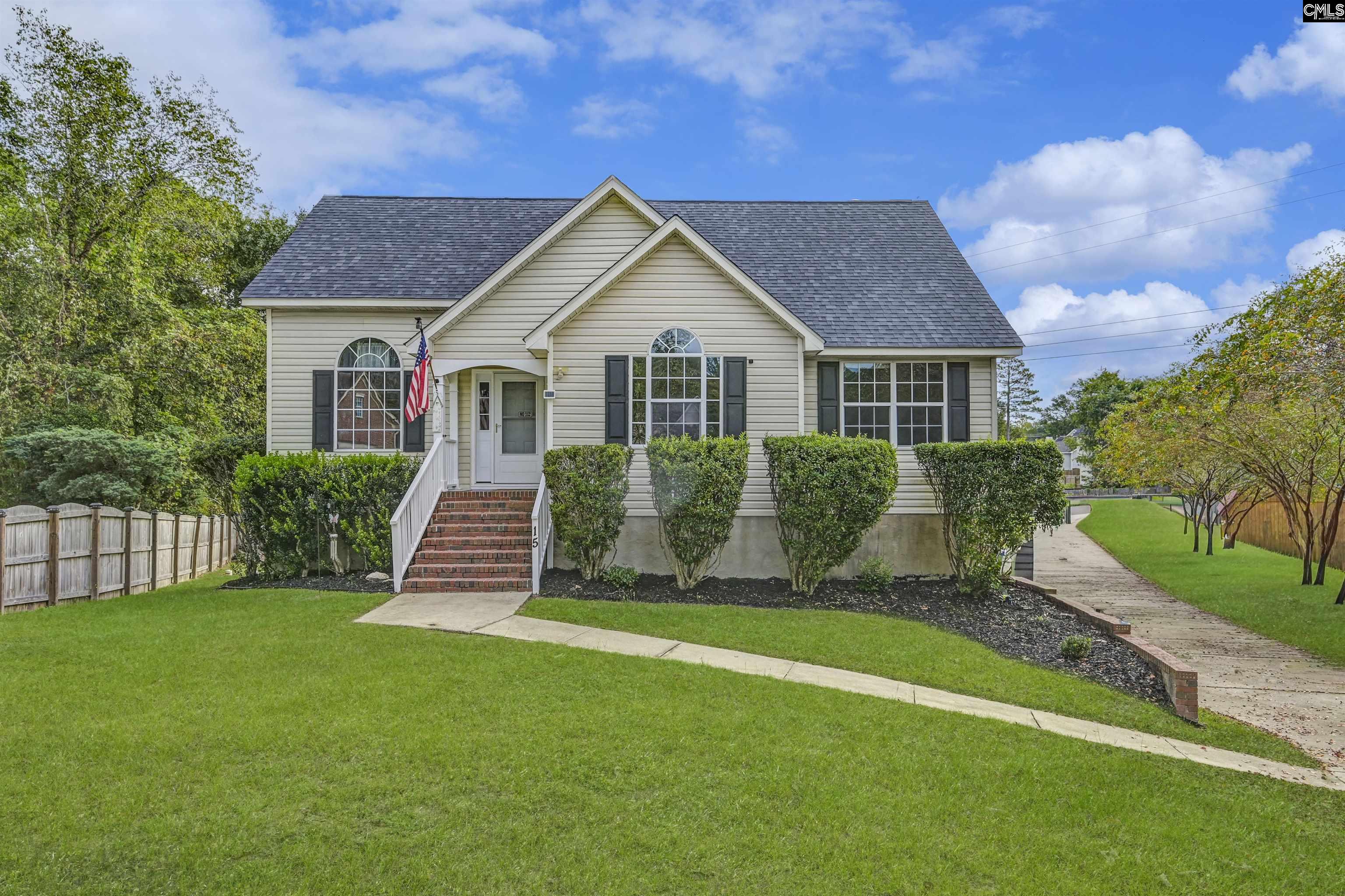 15 Rosepine Drive Columbia SC 29223