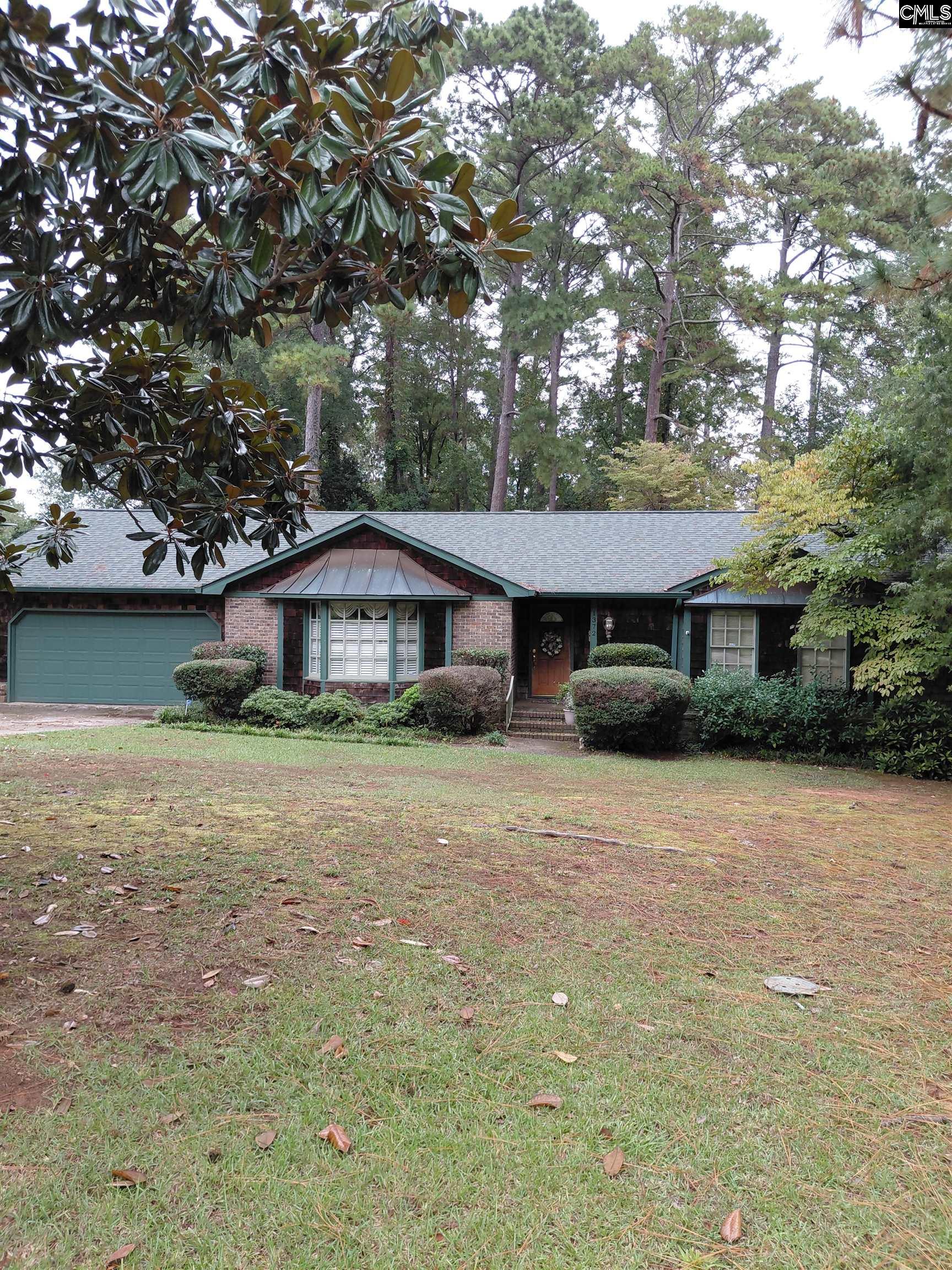 1372 Rail Fence Drive Columbia SC 29212