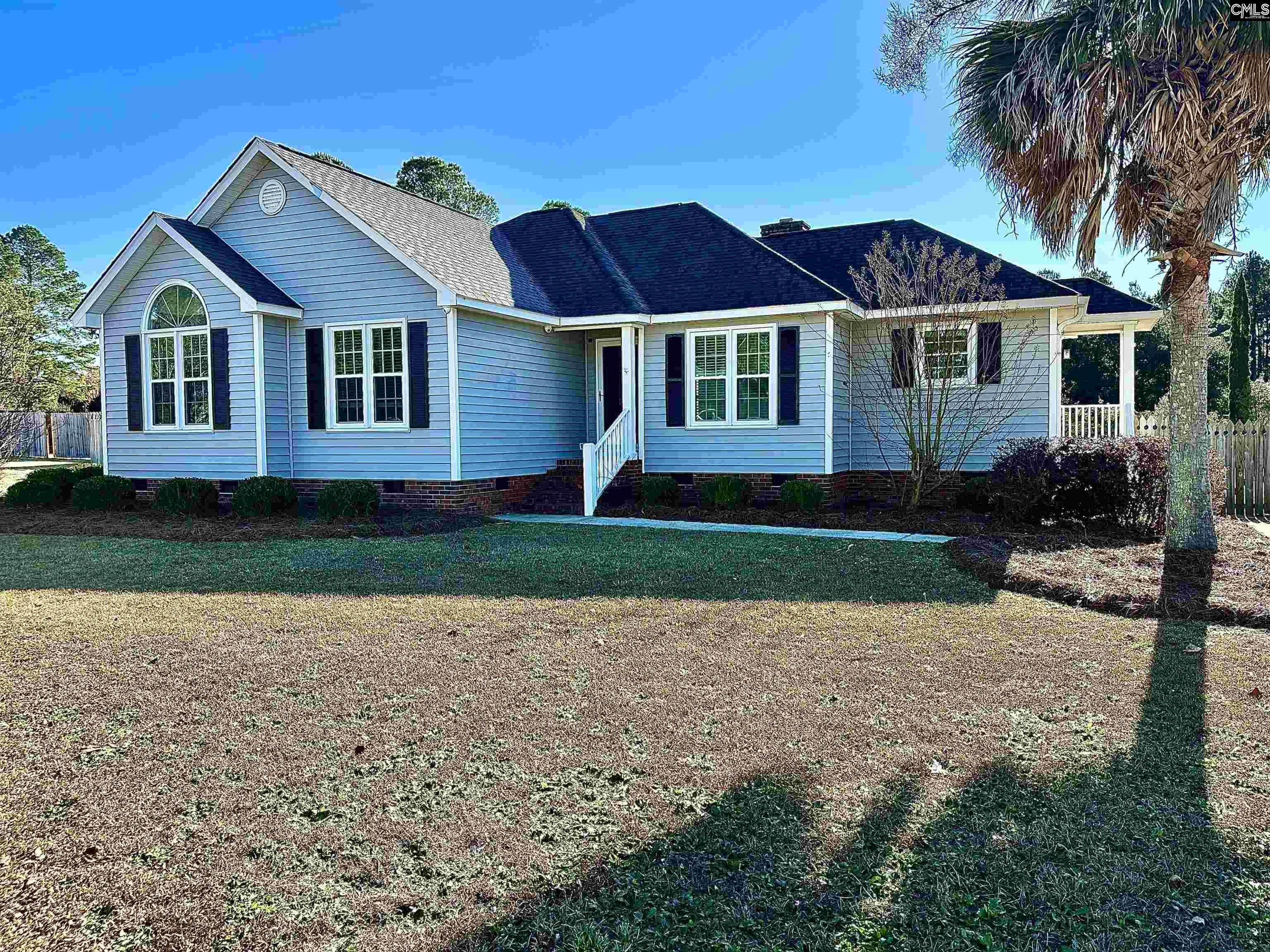 143 Arundel Drive Orangeburg SC 29118