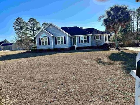 143 Arundel Drive Orangeburg SC 29118