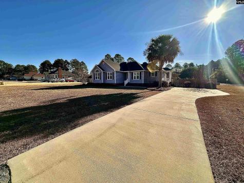 143 Arundel Drive Orangeburg SC 29118