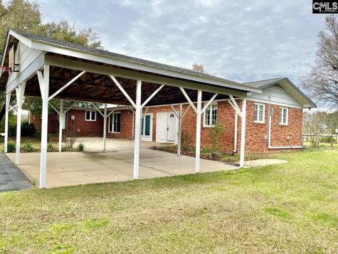 282 Yarborough Road Saluda SC 29138