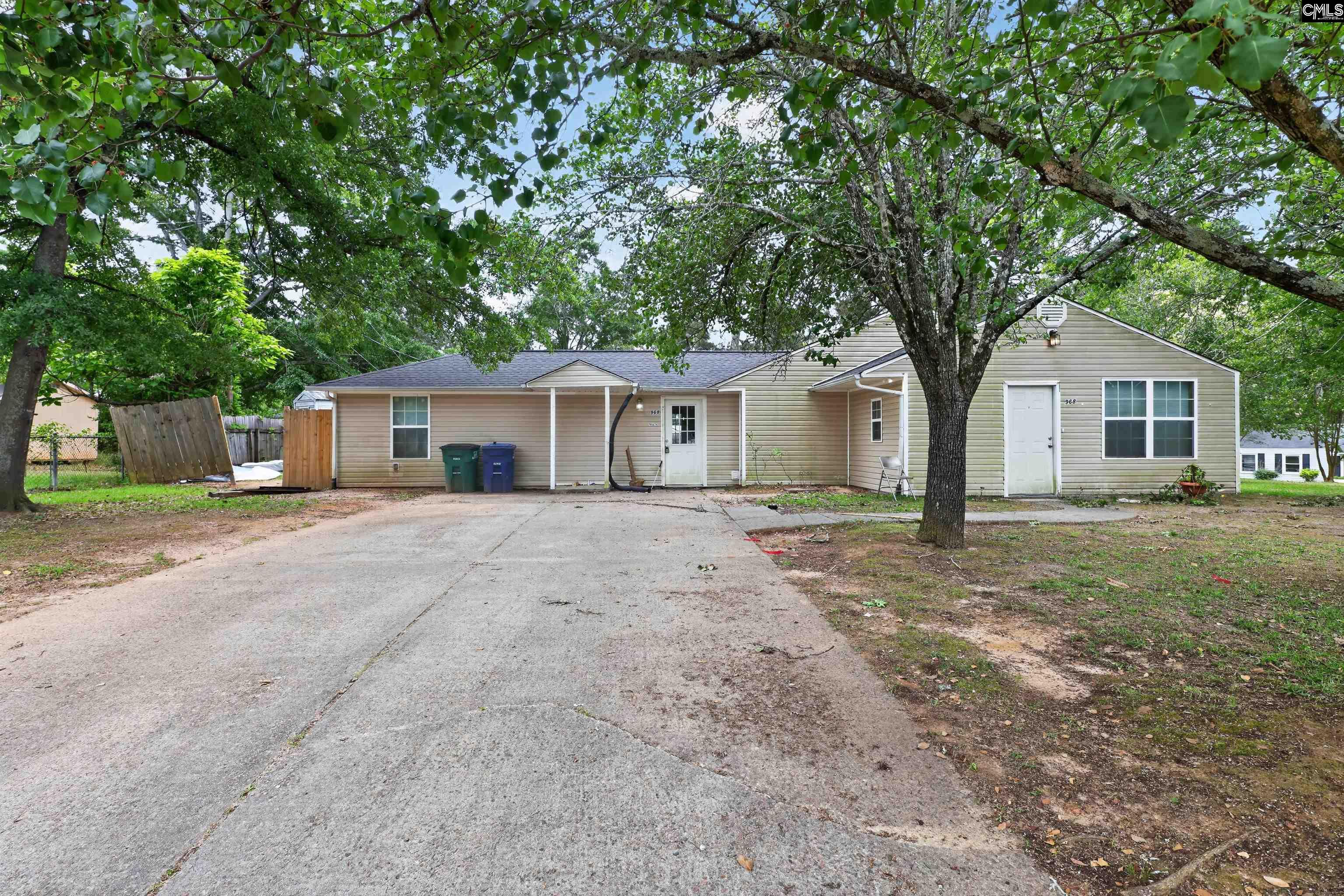 968 Alfred Street NE Aiken SC 29801