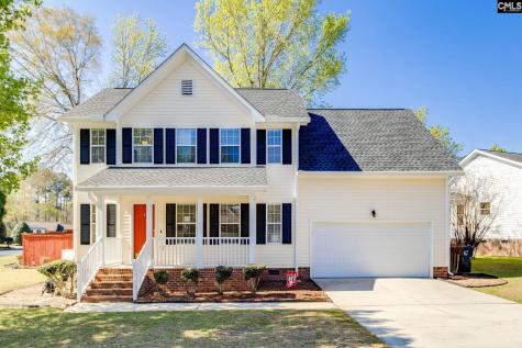112 Hunters Ridge Drive Lexington SC 29072