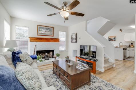 112 Hunters Ridge Drive Lexington SC 29072