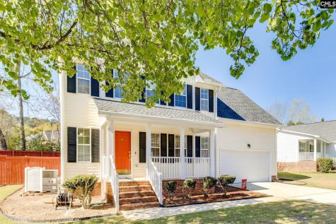 112 Hunters Ridge Drive Lexington SC 29072