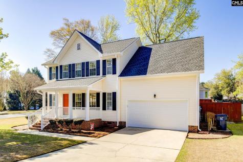 112 Hunters Ridge Drive Lexington SC 29072