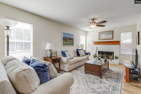 112 Hunters Ridge Drive Lexington SC 29072
