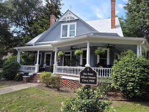 295 W 1st Street Swansea SC 29160