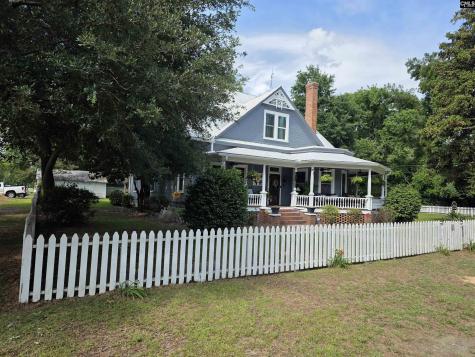 295 W 1st Street Swansea SC 29160