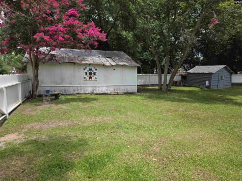 295 W 1st Street Swansea SC 29160