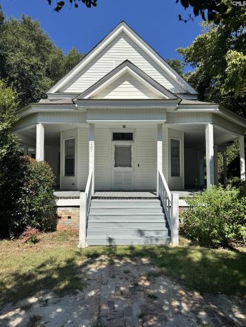 207 N Lee Street Bishopville SC 29010-0000