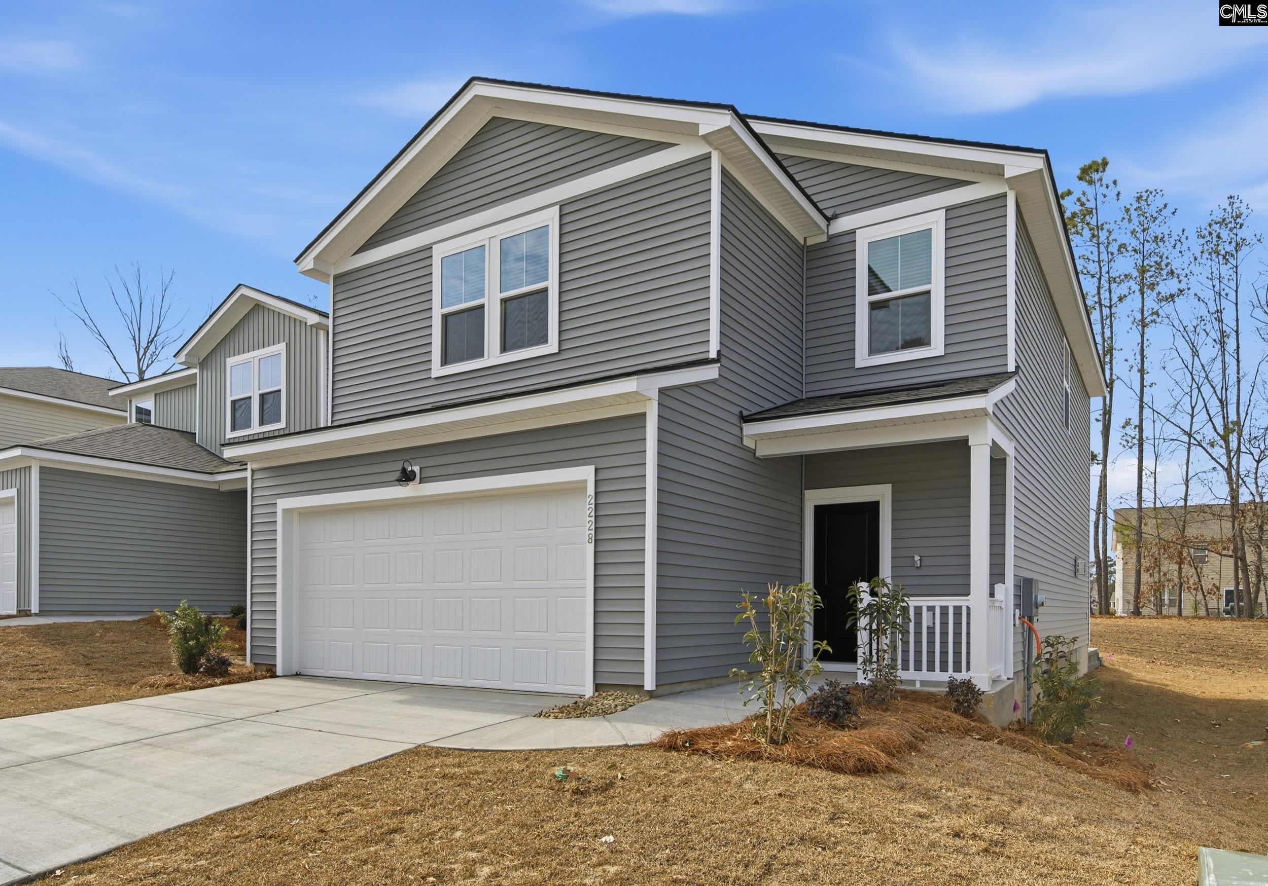 2228 Lofton Road Blythewood SC 29016