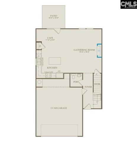 2228 Lofton Road Blythewood SC 29016