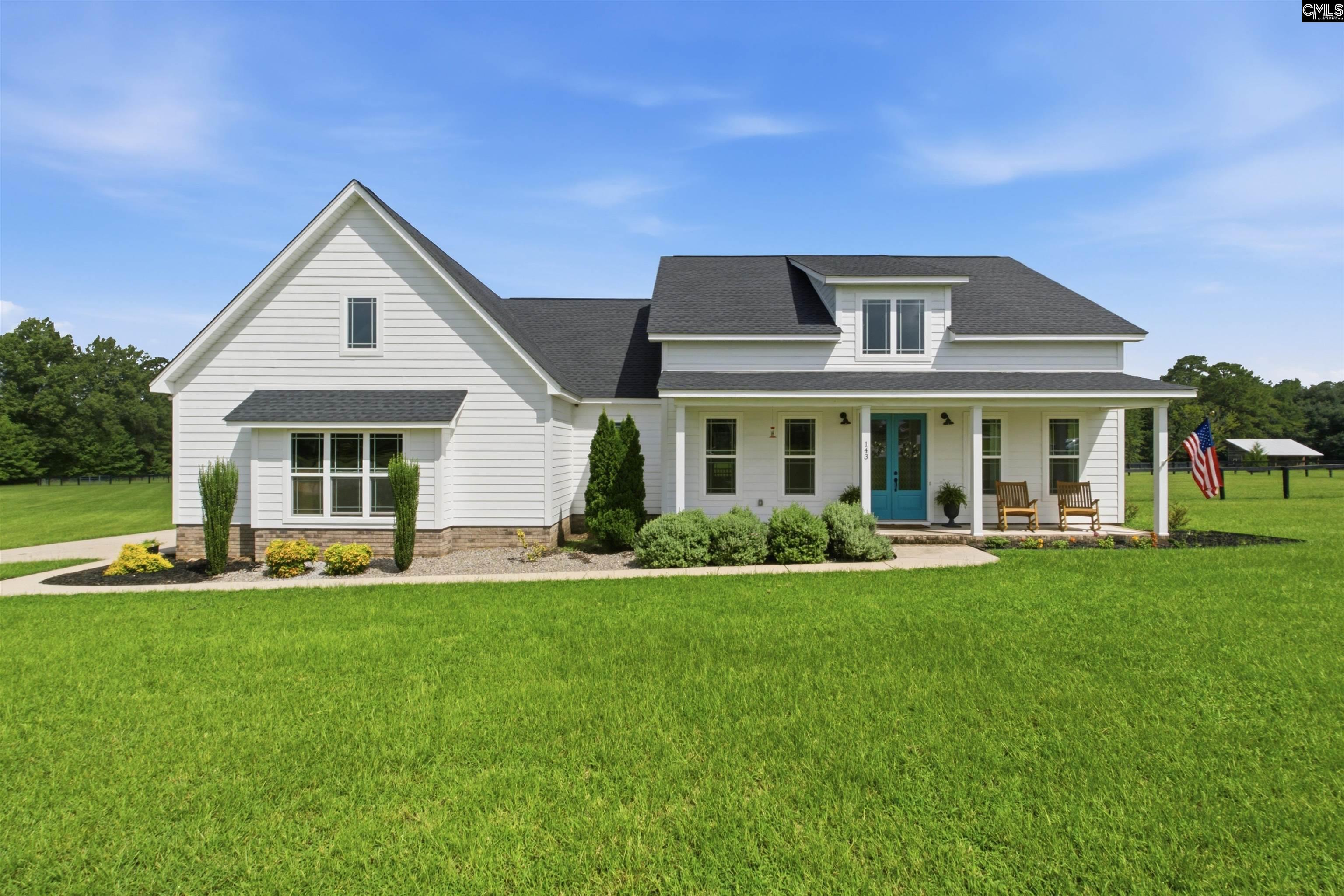 143 Ascot Drive Camden SC 29020