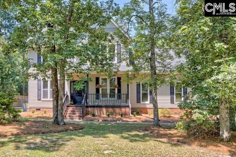 1613 Fulmer Road Blythewood SC 29016